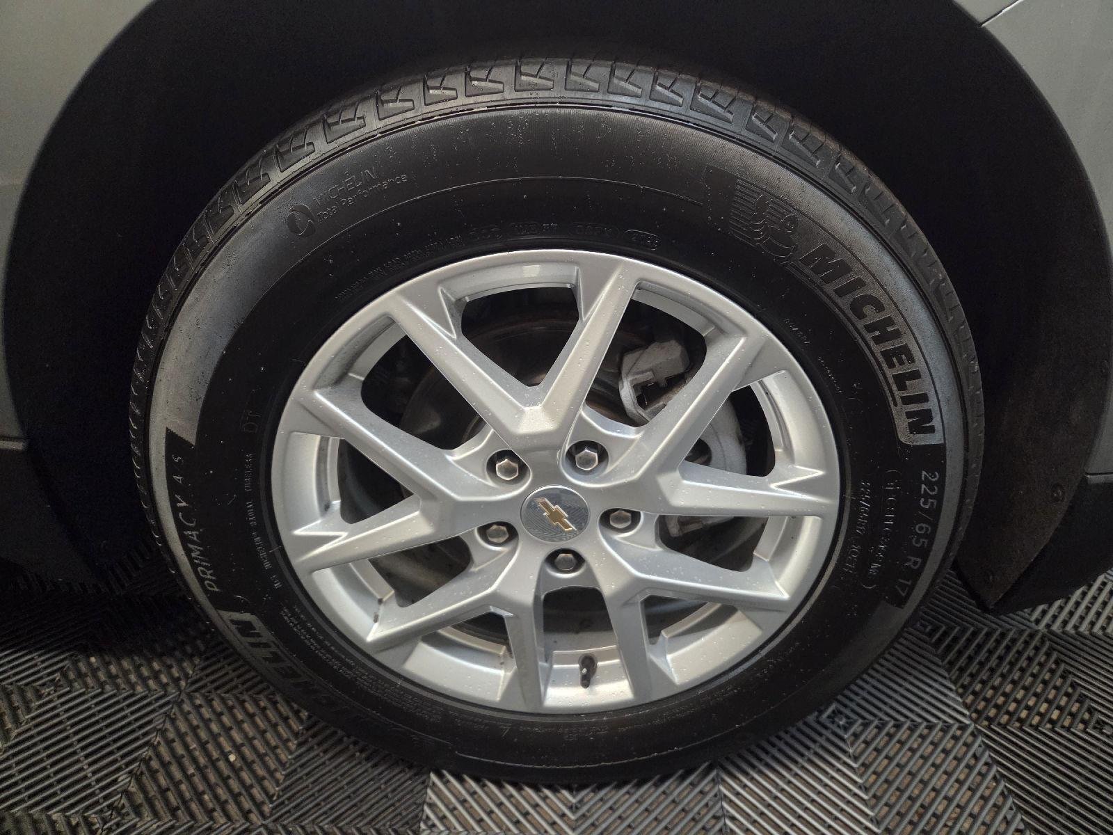 Used 2024 Sterling Gray Metallic Chevrolet LT image 54