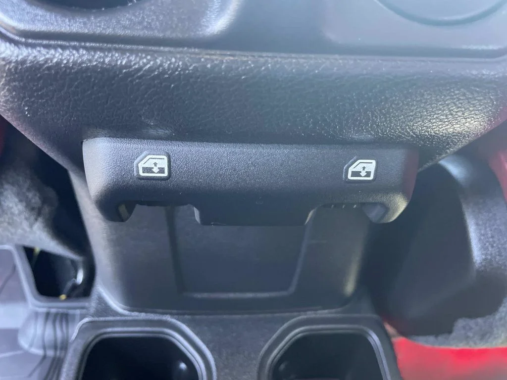 Used 2022 Blue Jeep Unlimited Sport Altitude image 14