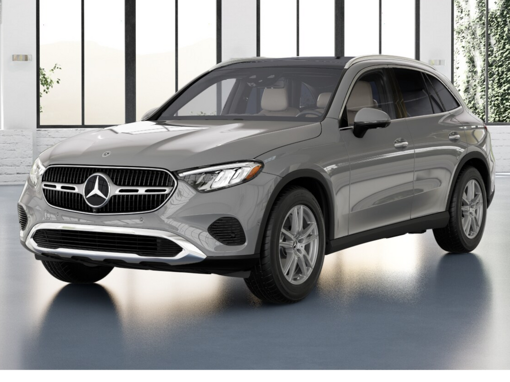 2026 Mercedes-Benz GLC Base