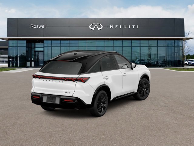 New 2027 2T RAD WHT INFINITI Sport AWD image 5