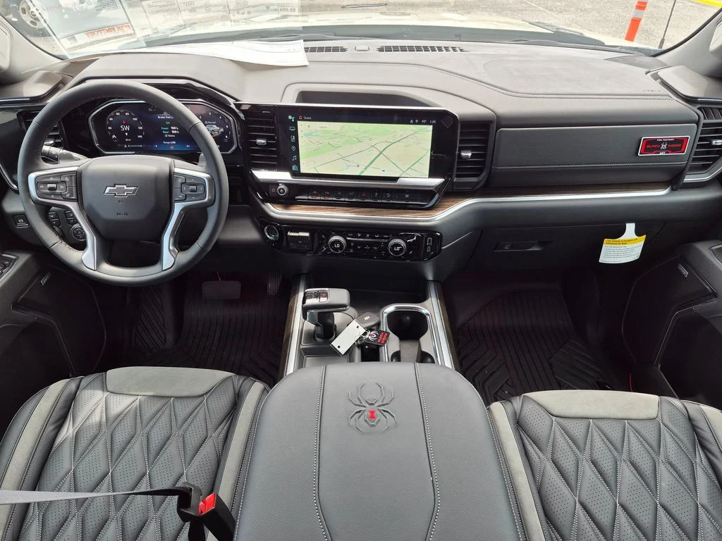 2026 Chevrolet Silverado 1500 RST - Photo 29