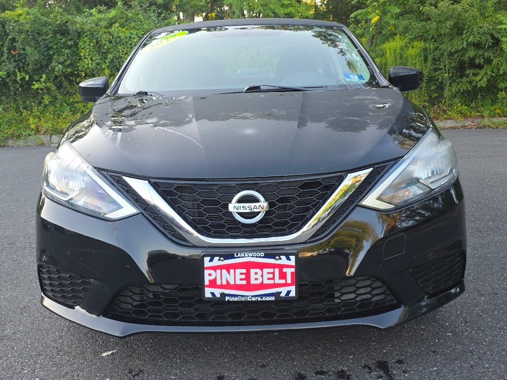 Used 2016 Super Black Nissan S image 8
