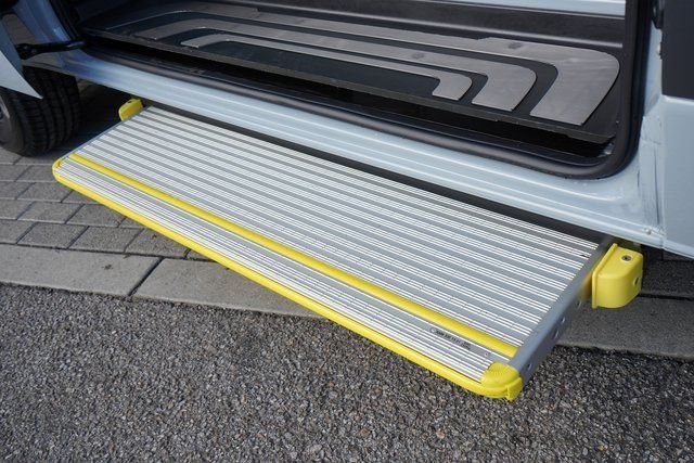 New 2026 Stone Gray Mercedes-Benz Cargo 144 WB image 11