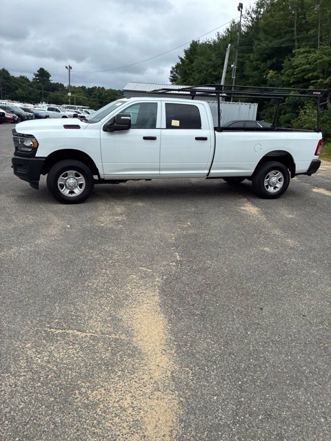 Used 2024 White Ram Tradesman image 4