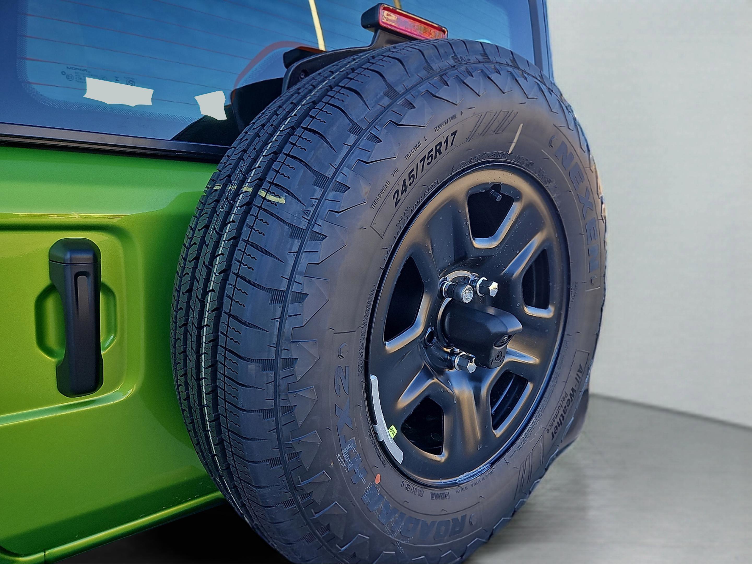New 2026 Mojito Clear-Coat Exterior Paint Jeep Sport image 11