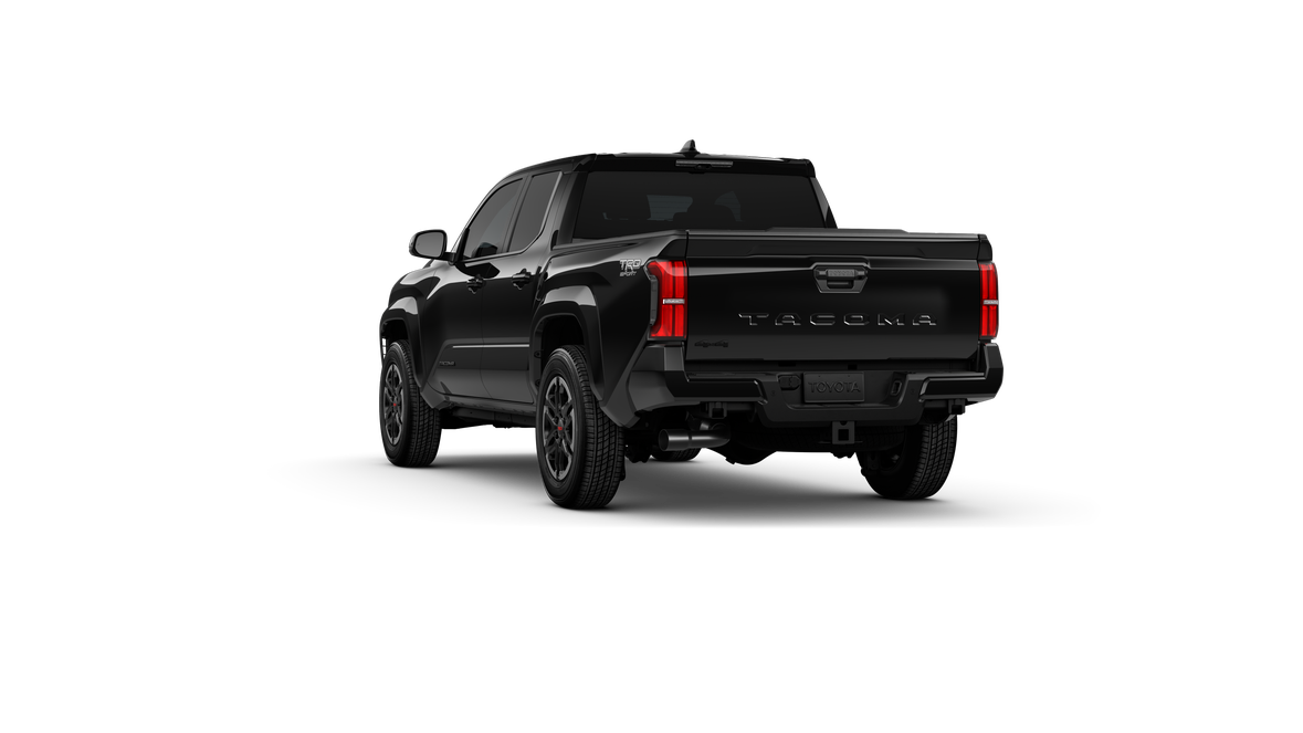 New 2026 Black Toyota TRD Sport image 26