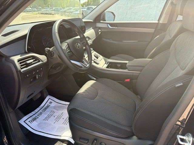 Used 2021 Becketts Black Hyundai SEL image 12