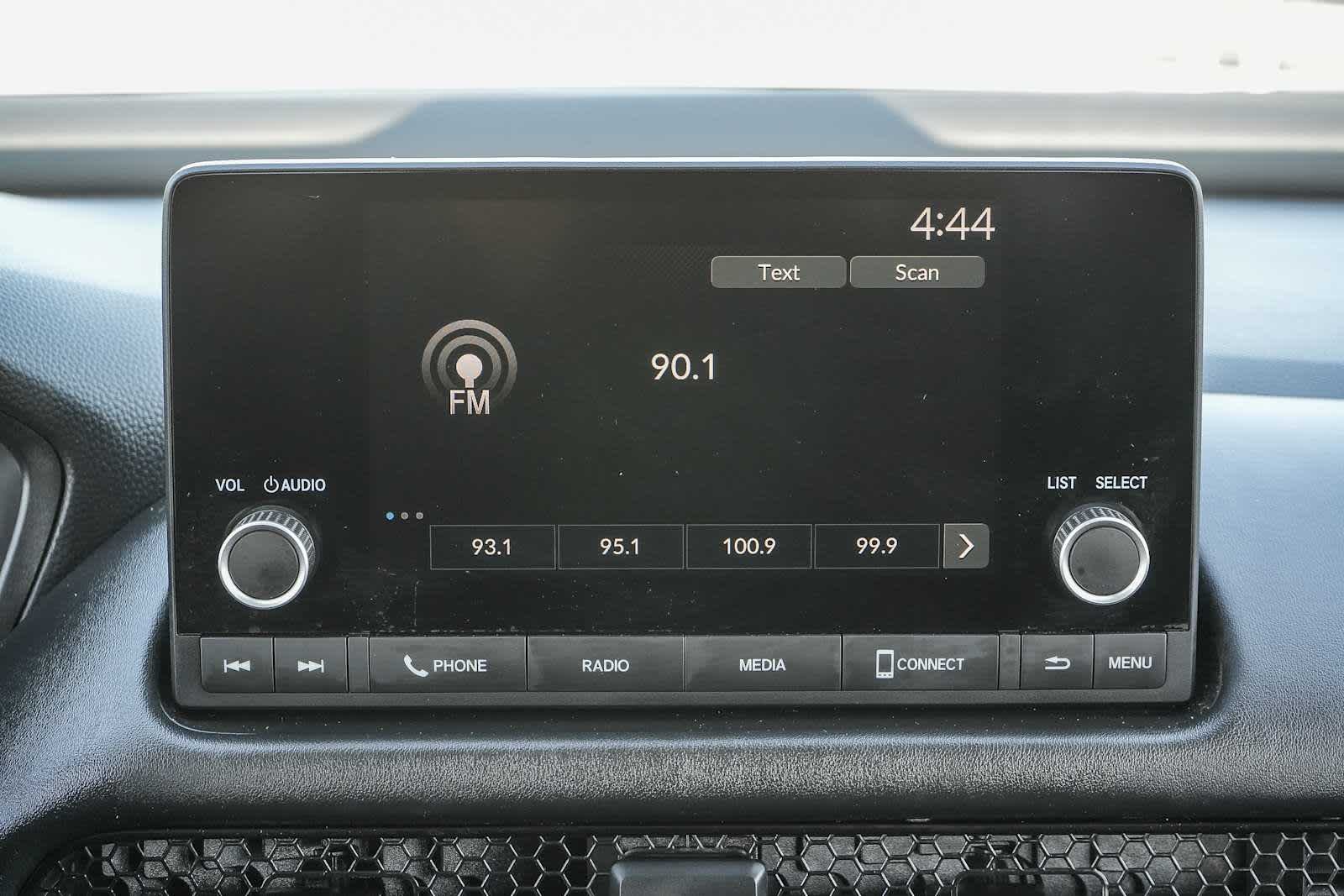 Used 2025 Black Honda LX image 14