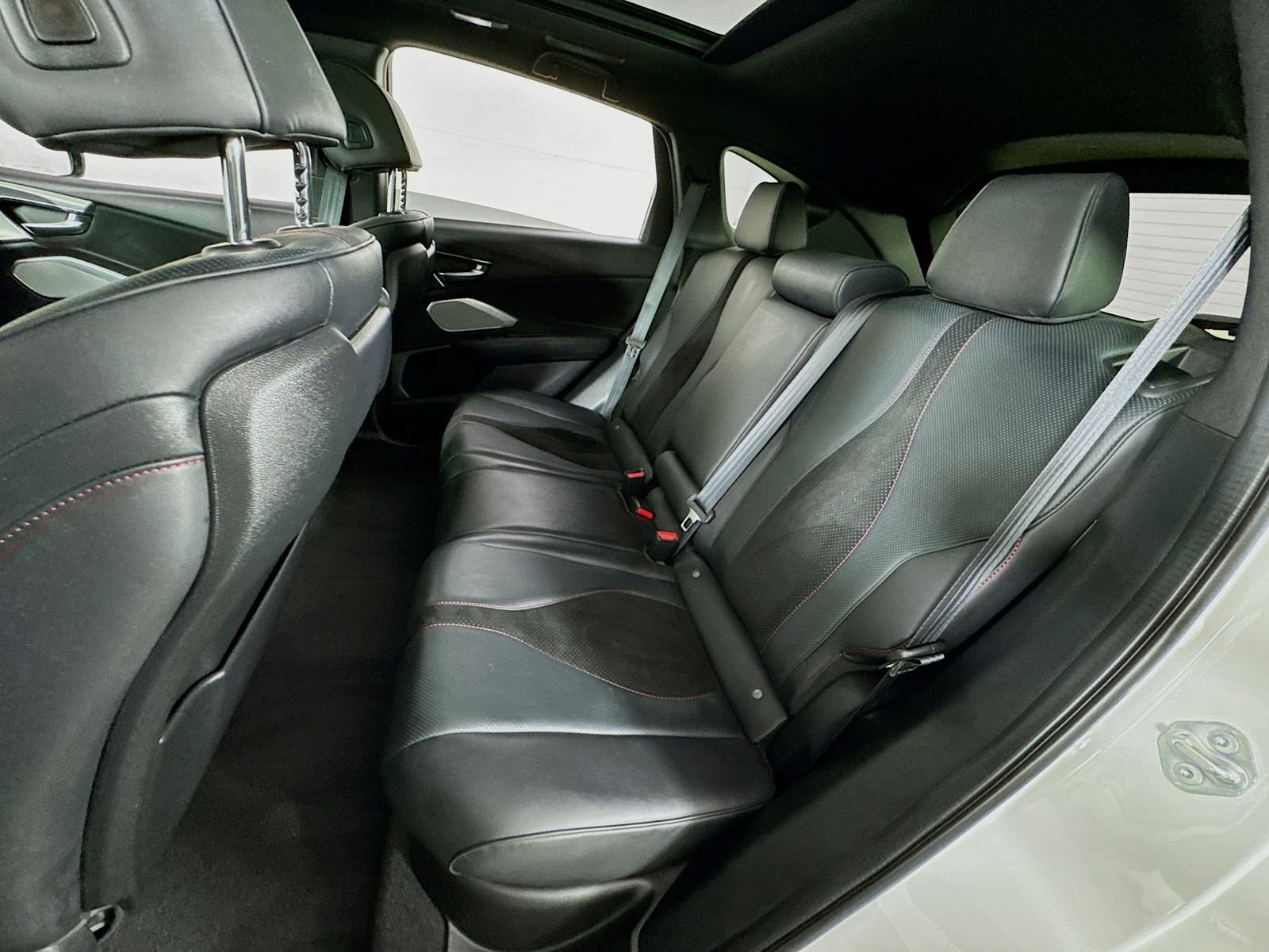 Used 2023 Platinum White Pearl Acura A-Spec Package image 18