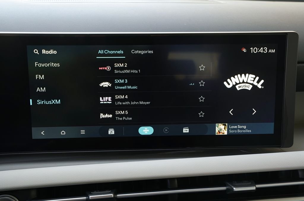 New 2026 Ecotronic Gray Hyundai SEL image 31