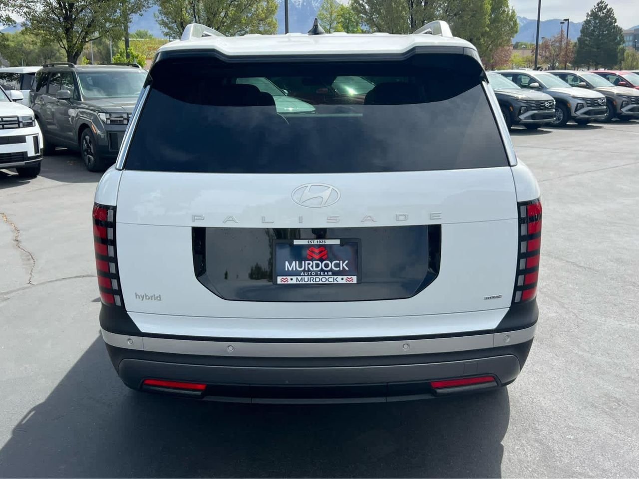 2026 Hyundai Palisade SEL - Photo 55