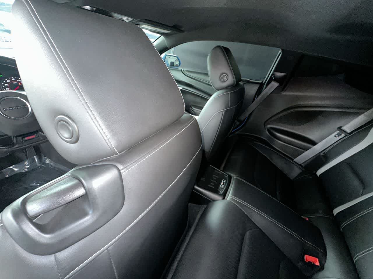 Used 2023 Rapid Blue Chevrolet 2SS image 23