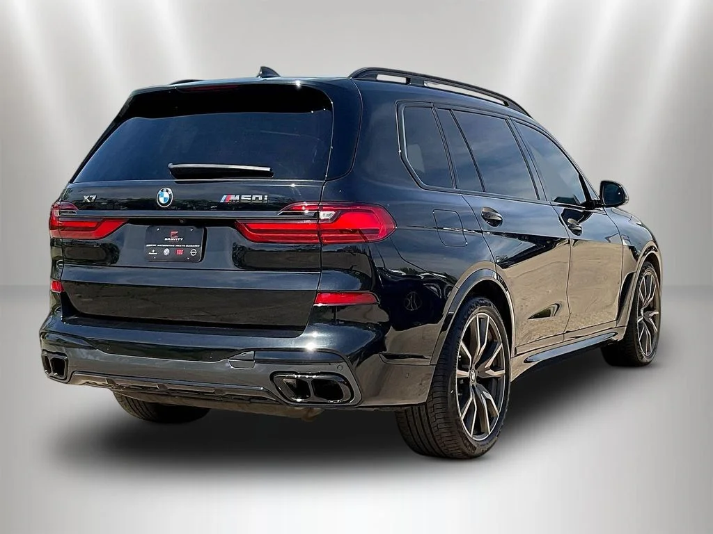 2022 BMW X7 M50i - Photo 6