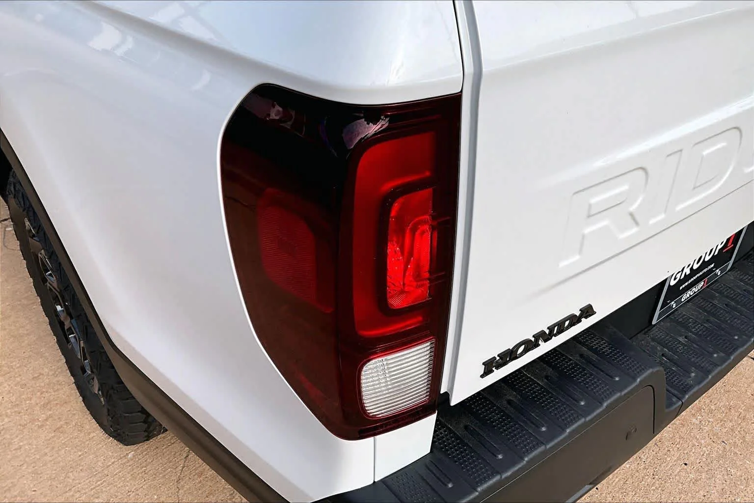 New 2026 Platinum White Pearl Honda TrailSport+ image 14