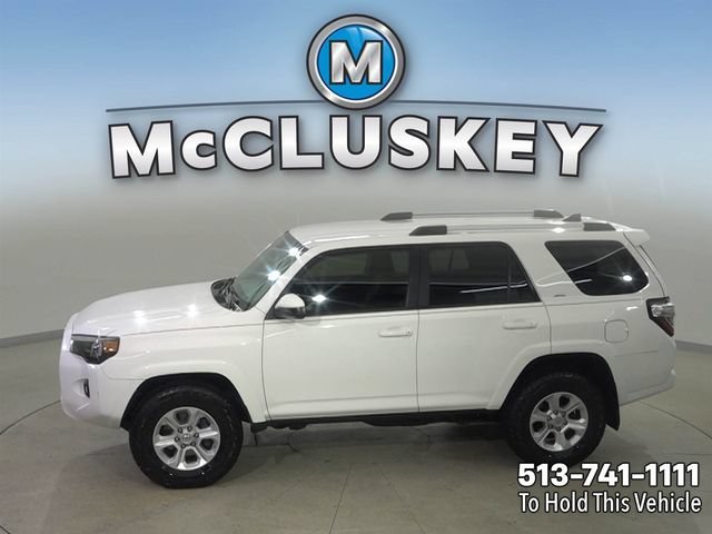 Certified Used 2019 White Toyota SR5 image 32