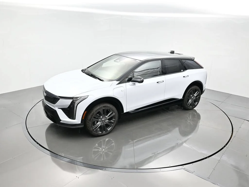 2027 Cadillac OPTIQ Premium Sport - Photo 44