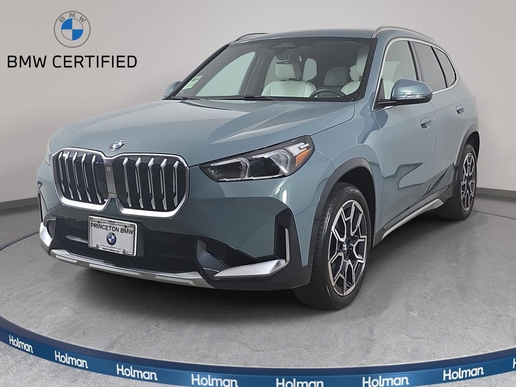 2026 BMW X1
