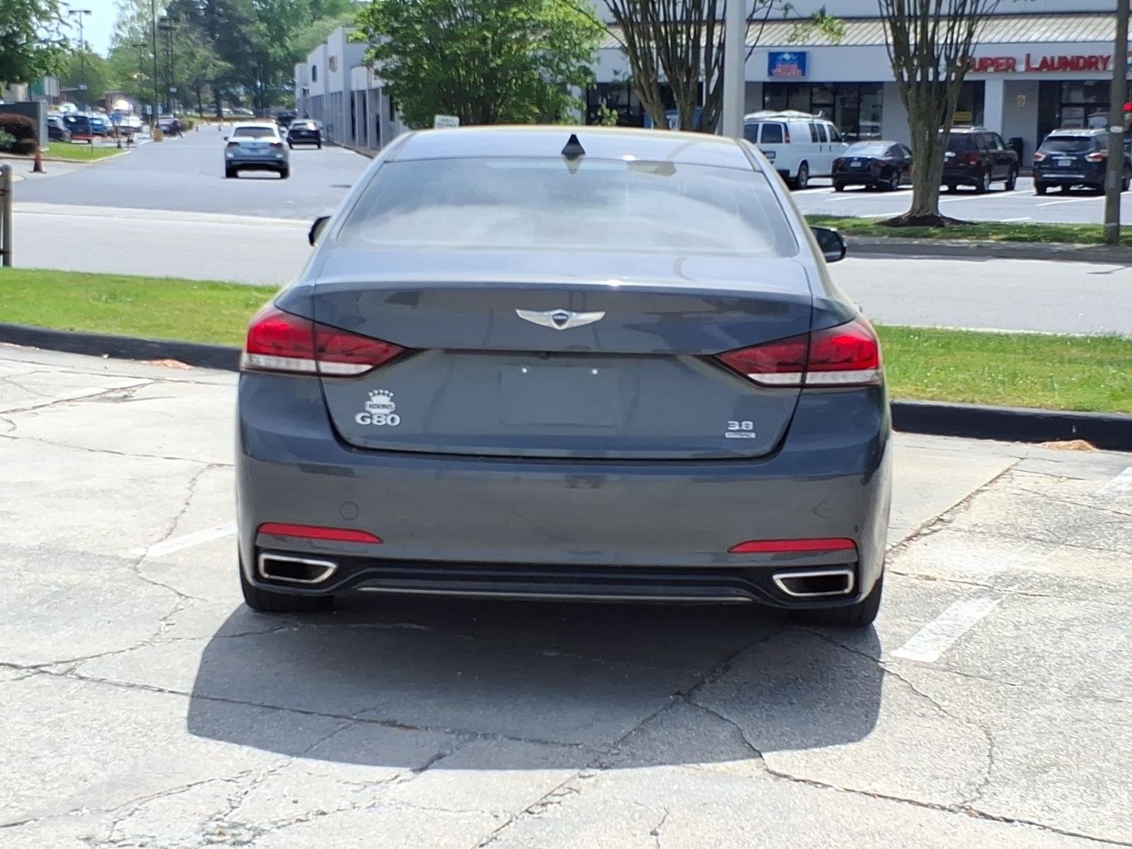 Used 2020 Himalayan Gray Genesis 3.8L image 8