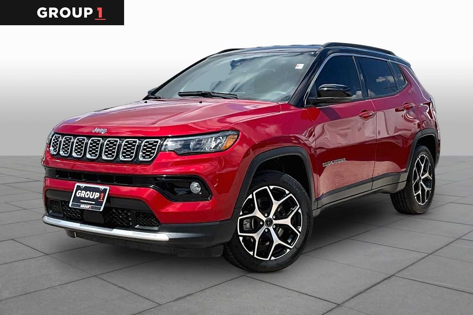 2025 Jeep Compass