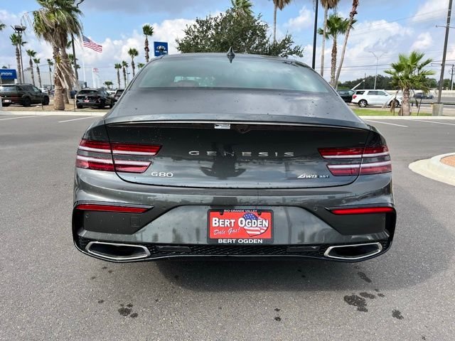 2026 GENESIS G80 Sport Prestige - Photo 6
