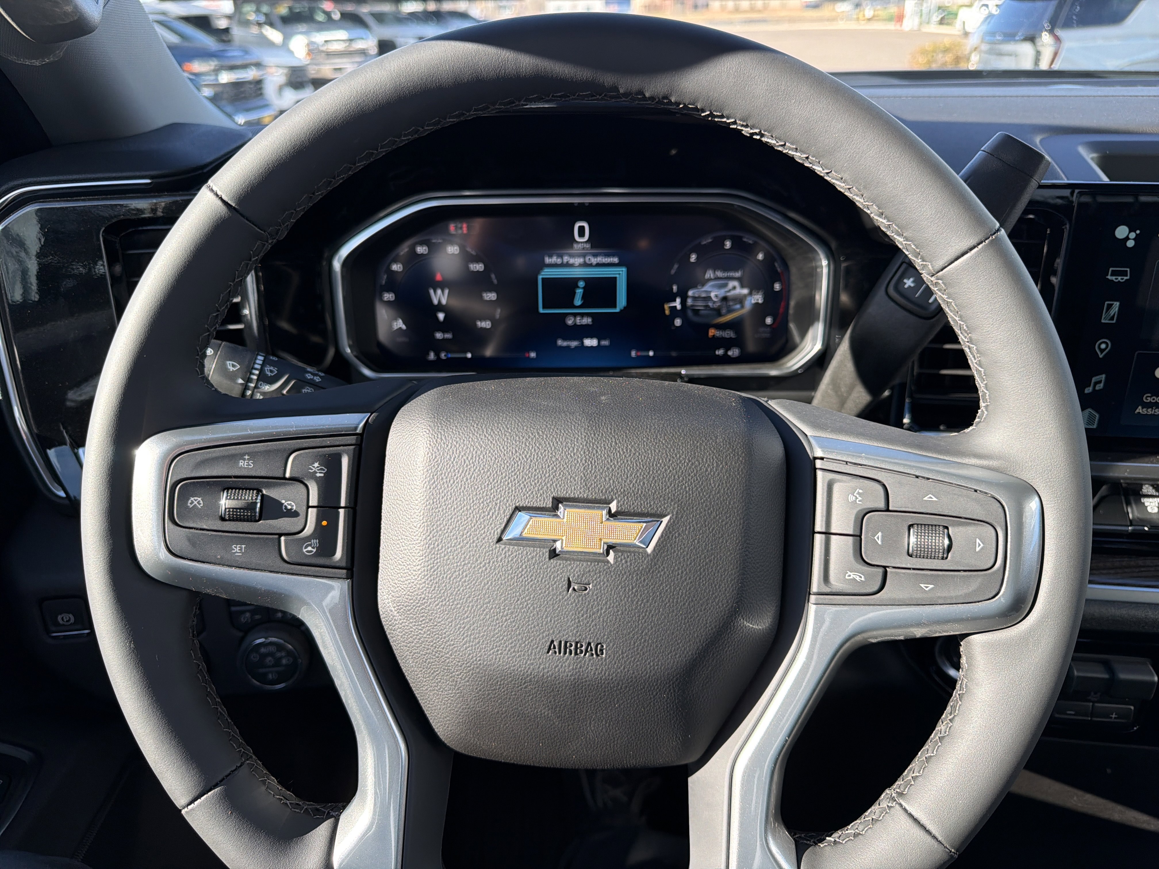 2026 Chevrolet Silverado 2500 HD LT - Photo 18
