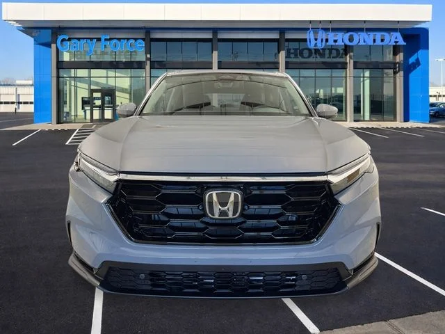New 2026 Urban Gray Pearl Honda EX-L image 9