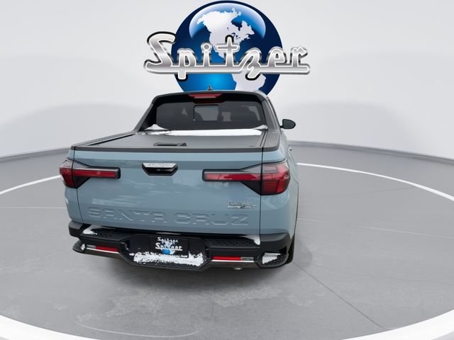 2025 Hyundai Santa Cruz Limited - Photo 37
