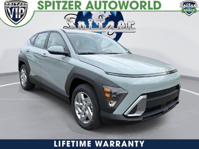 2027 Hyundai Kona