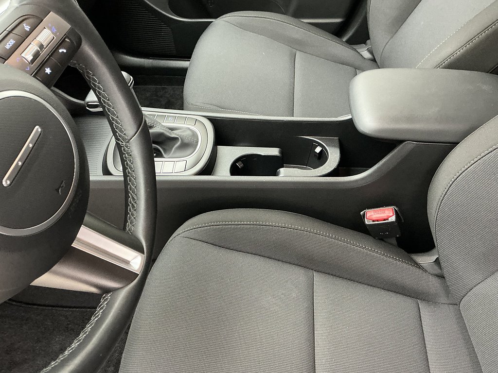 Used 2024 Cyber Gray Metallic Hyundai SEL image 14