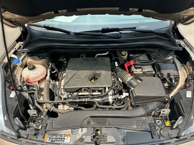 Used 2020 Gold Ford SE image 19
