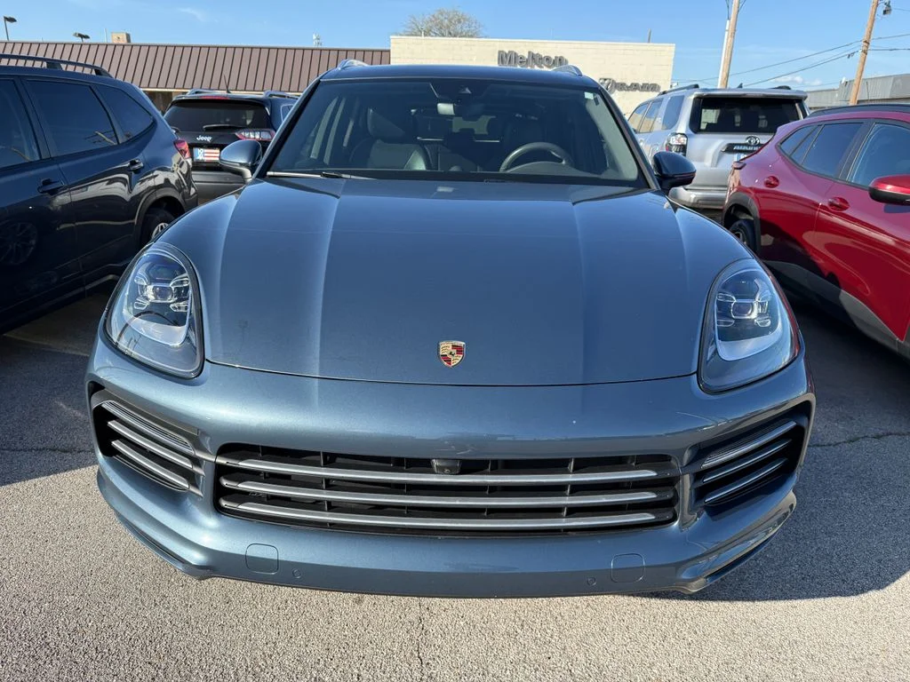 Used 2019 Blue Porsche S image 18