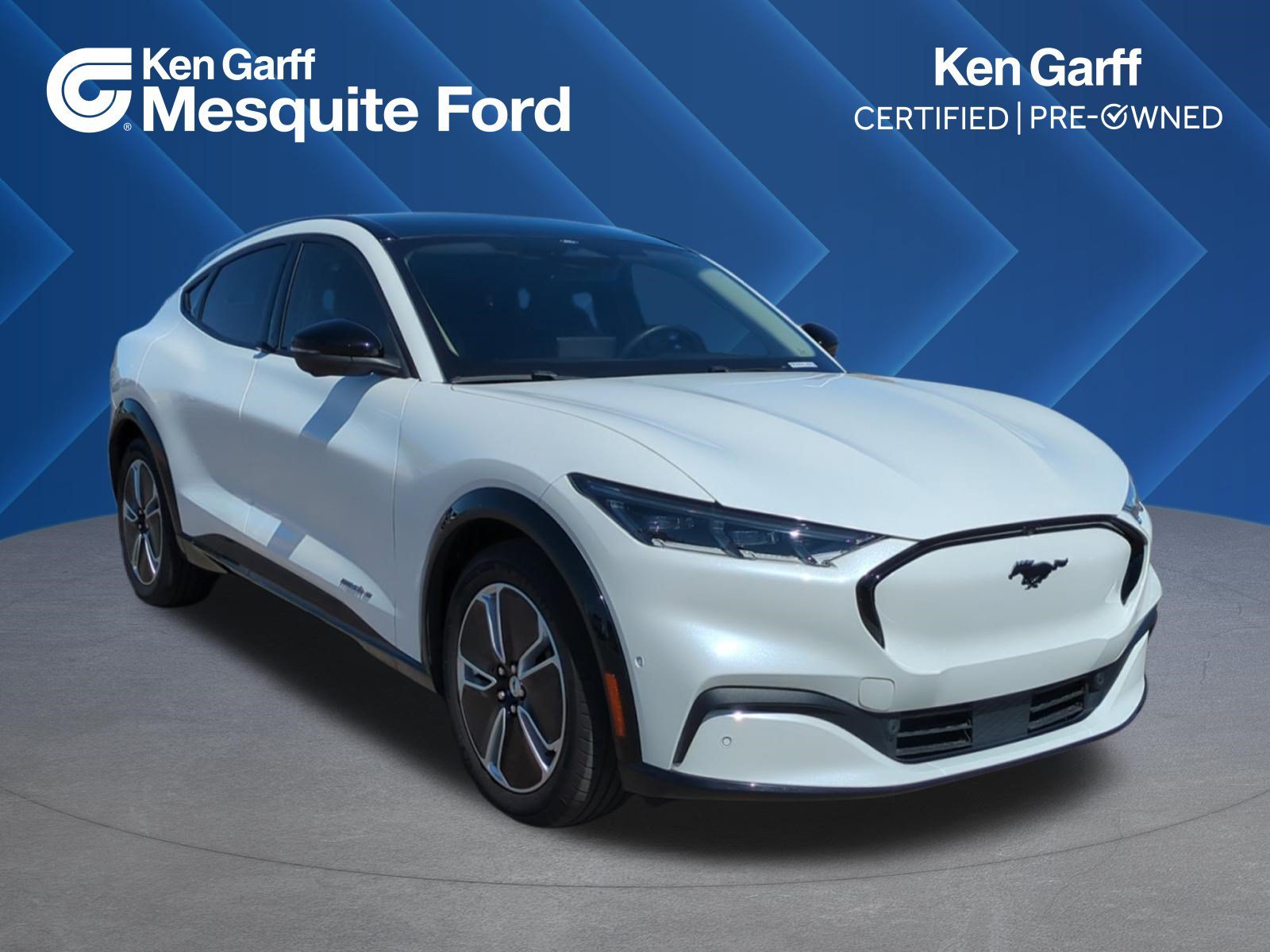 2023 Ford Mustang Mach-E