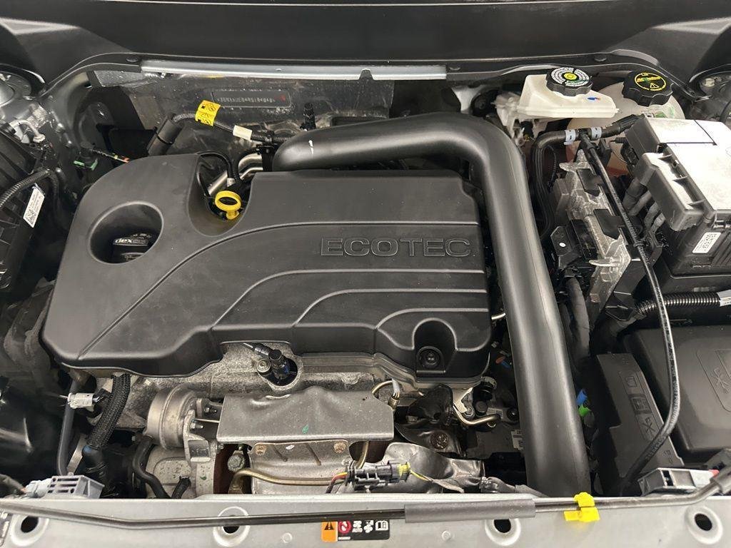 Used 2024 Sterling Gray Metallic Chevrolet LT image 28