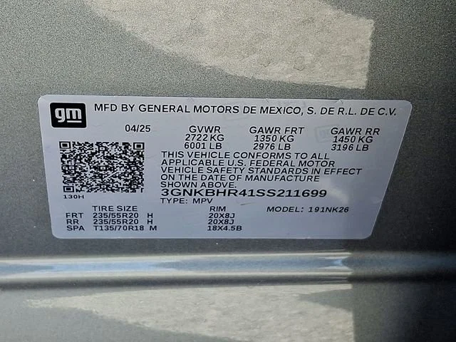 2025 Chevrolet Blazer 2LT - Photo 14