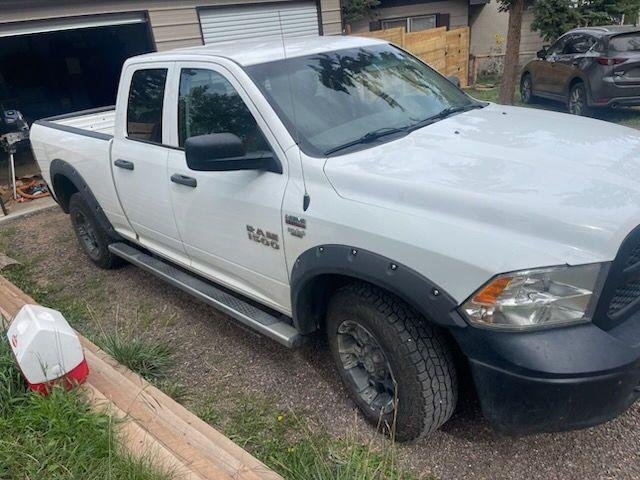 Used 2015 Bright White Ram ST image 3
