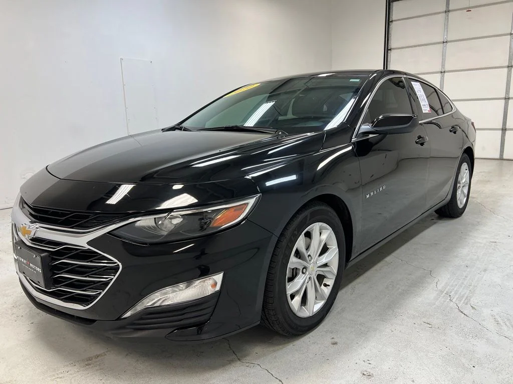 Certified Used 2020 Black Chevrolet LT image 12