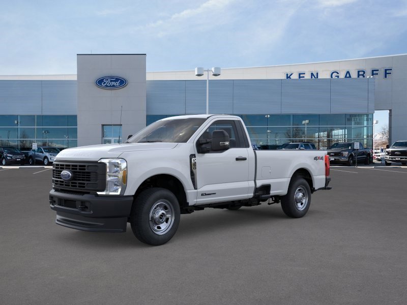 New 2026 Oxford White Ford XL image 1