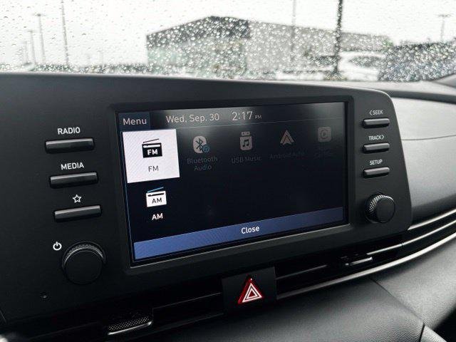 New 2026 Black Hyundai SEL Sport image 21