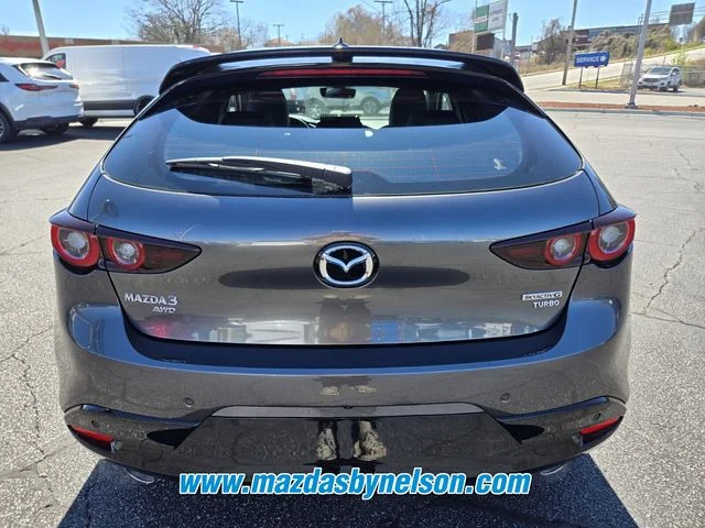 New 2026 Gray Mazda 2.5 Turbo Premium Plus image 5