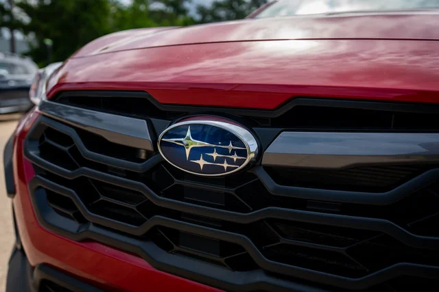 New 2026 Lithium Red Pearl Subaru Premium image 13