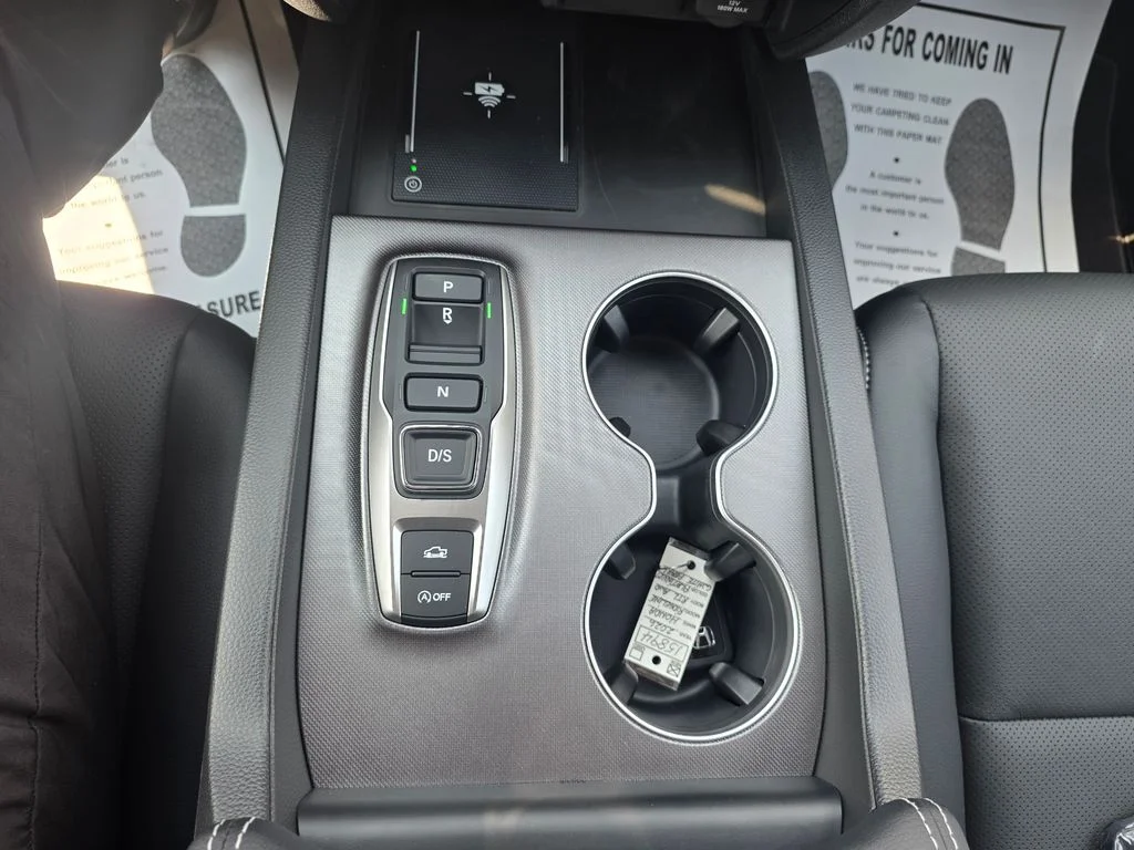 New 2026 Platinum White Pearl Honda RTL image 16