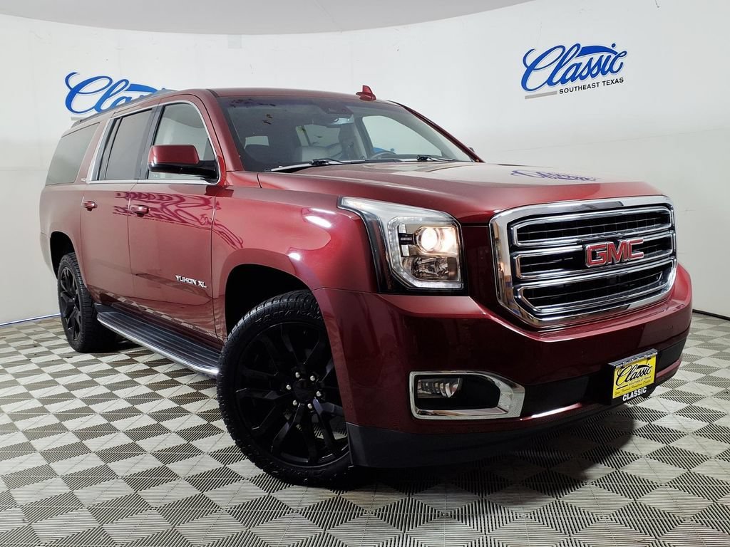 2020 GMC Yukon XL