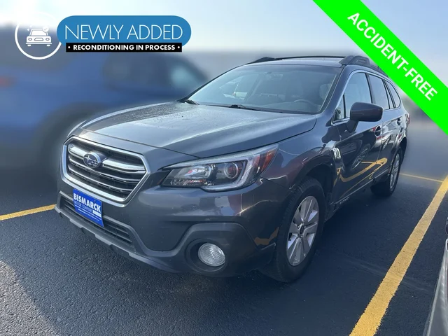2018 Subaru Outback 2.5i Premium