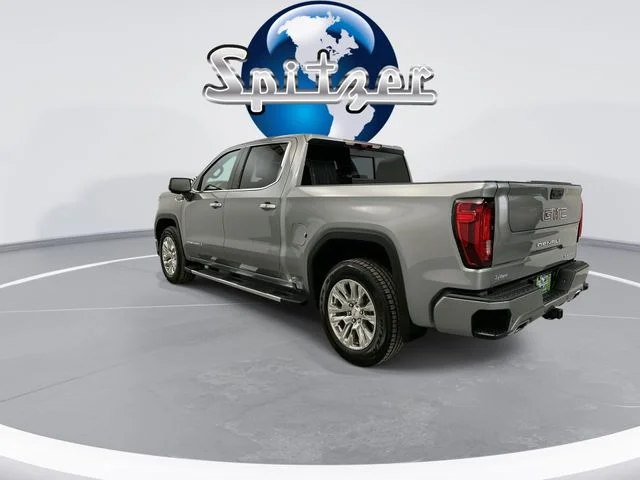 Used 2025 Silver GMC Denali image 7