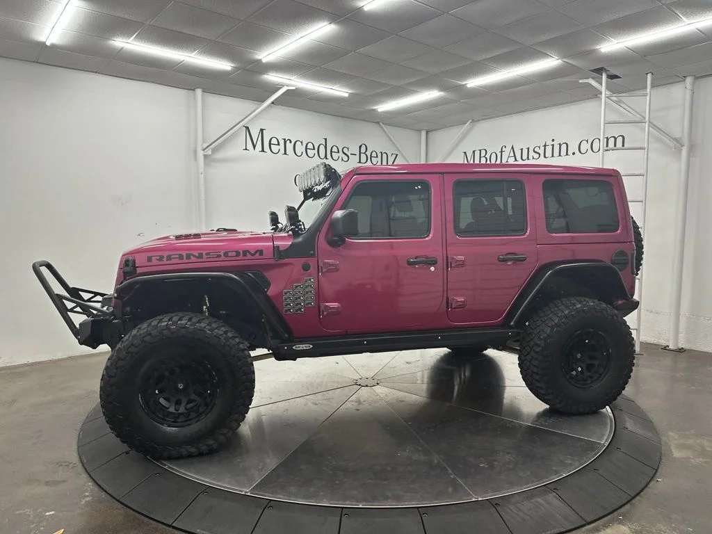 Used 2024 Red Jeep Rubicon 392 image 4