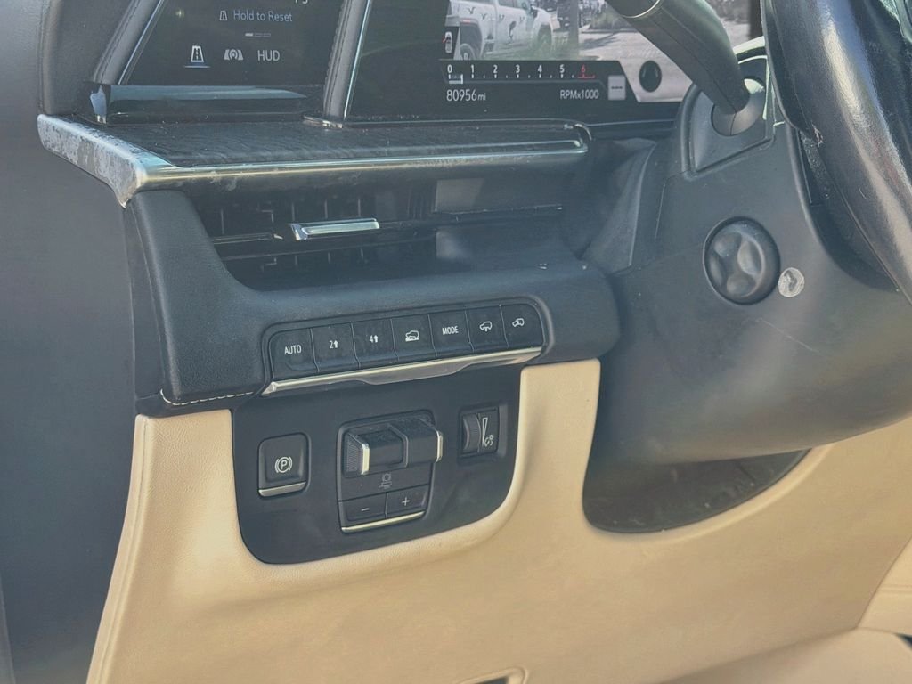 Used 2021 White Cadillac Premium image 10