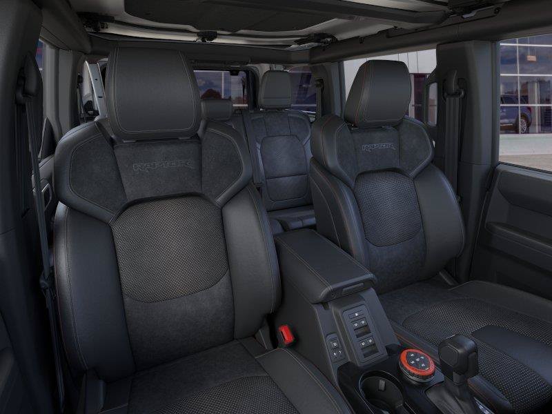 New 2026 Avalanche Gray Ford Raptor® image 11