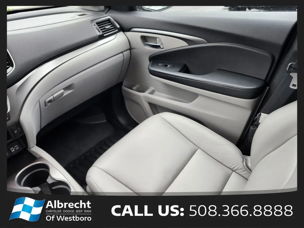 Used 2020 Gray Honda EX-L image 15