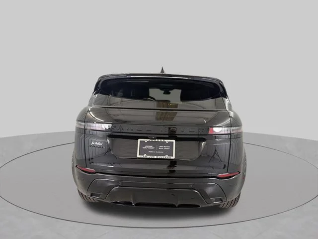 New 2026 Santorini Black Metallic Land Rover Dynamic image 6