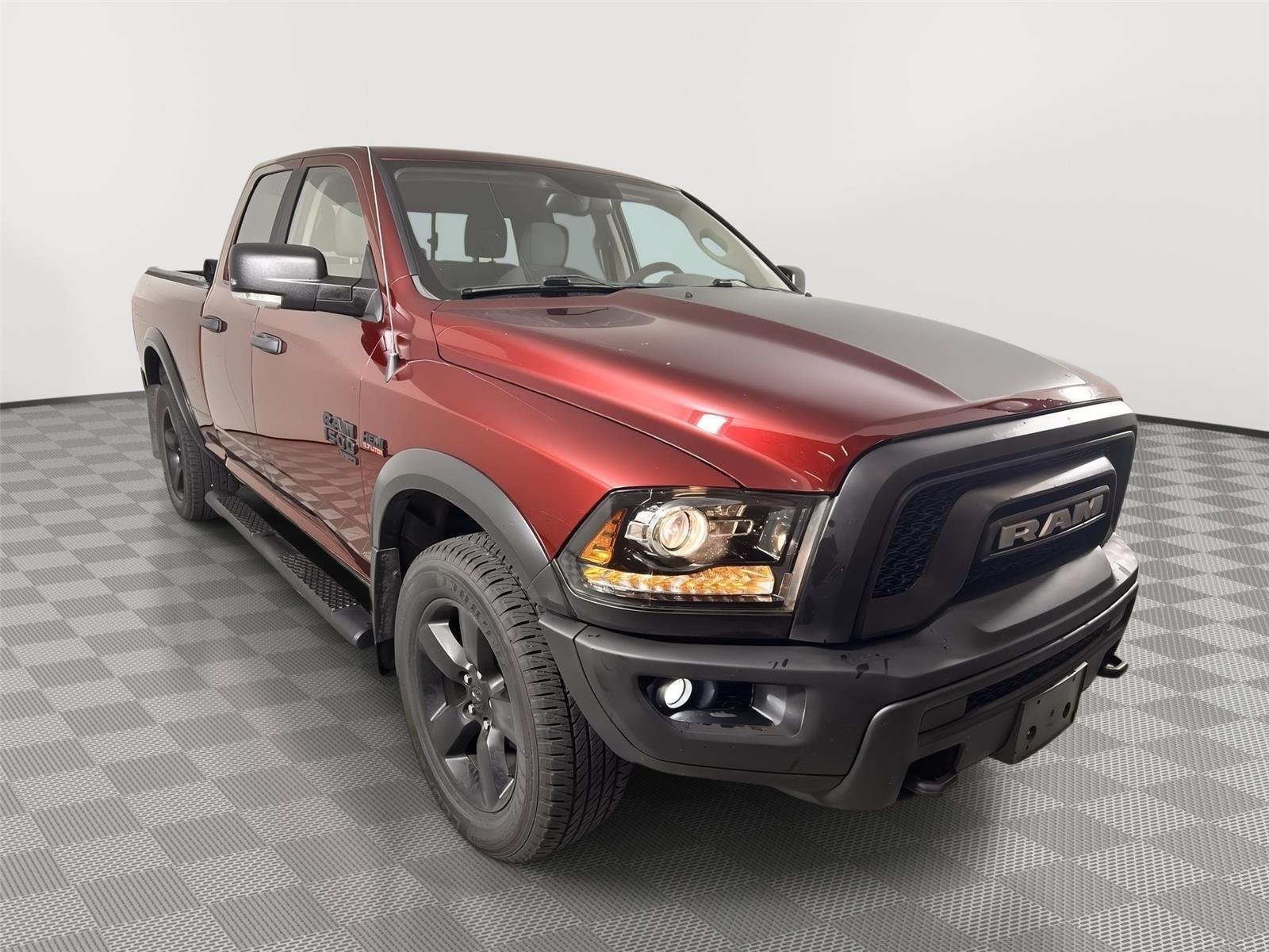 2020 RAM 1500 Classic